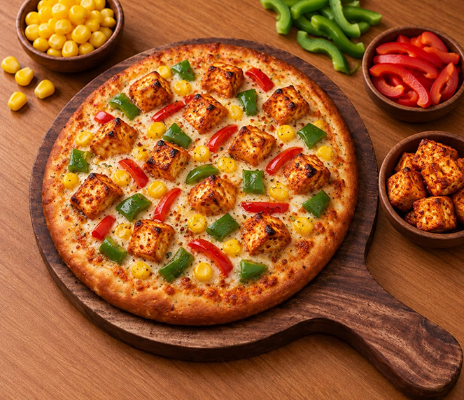 Down Town Pizza