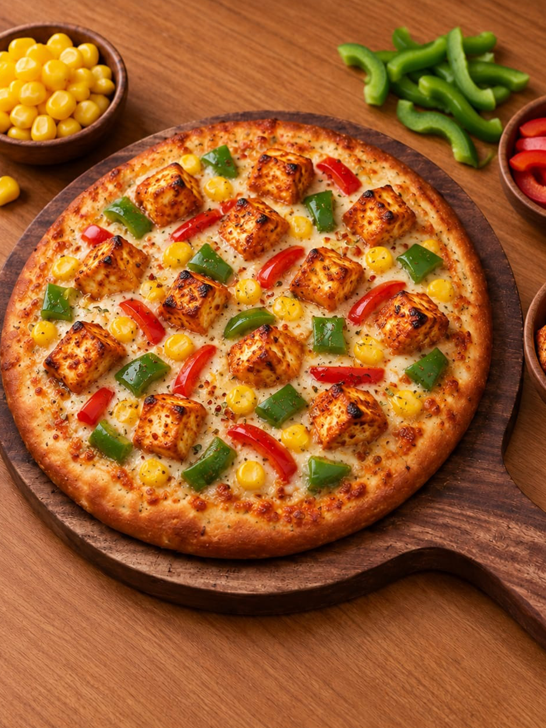 Down Town Pizza Chakia