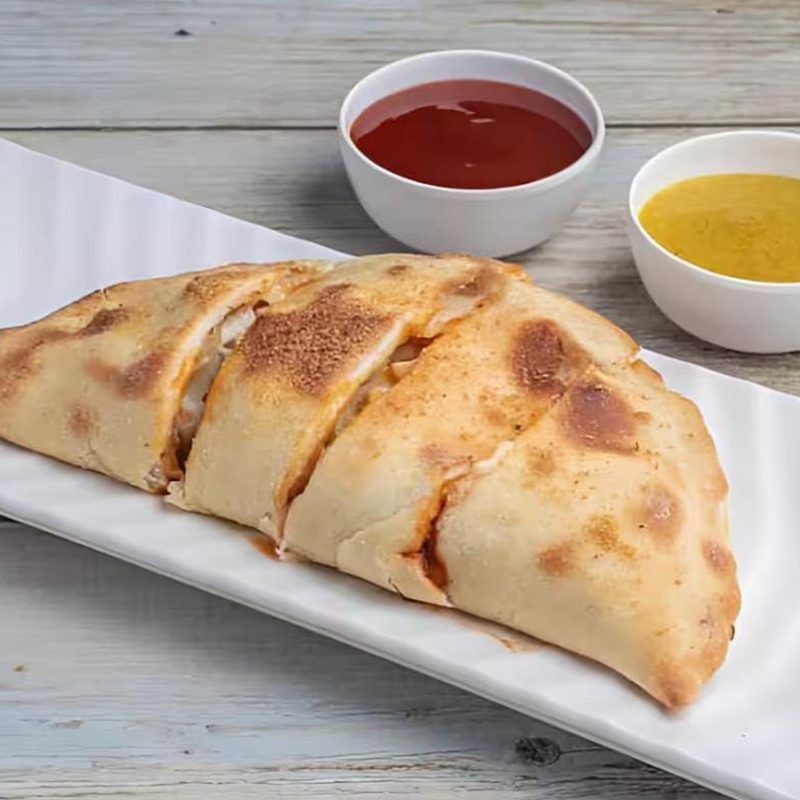 Makhni Gravy Momos